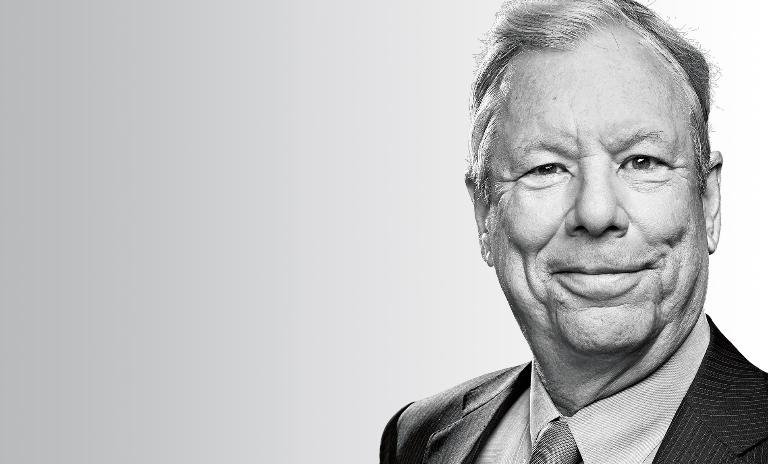 Richard Thaler, Nobel Prize winner and behavioral finance guru, features in our new Think:Act magazine.