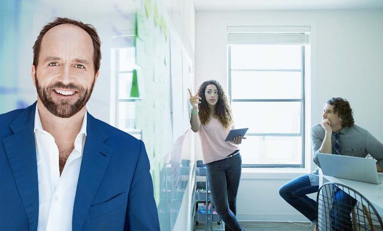 David Jones is the former CEO of Havas, founder of the world's first brandtech group You & Mr Jones and cofounder of One Young World.