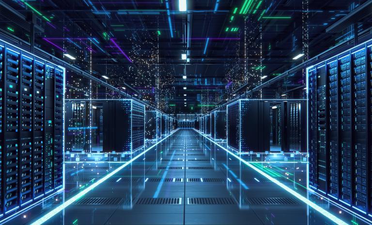 Data centers global market statistics 2025 hyperscale cloud infrastructure