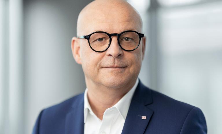 Portrait of Martin Seiler