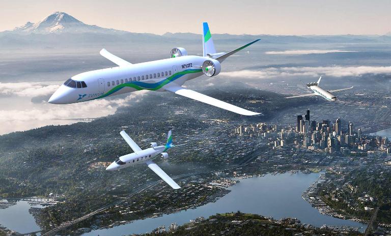 Scatter please confirm glass Zunum Aero CEO Ashish Kumar: All short-haul flights to zero emissions by  2040 | Roland Berger