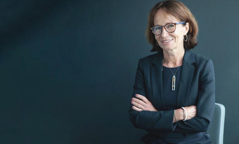 Walking the talk is the most important element in business, according to former DTAC CEO Alexandra Reich.