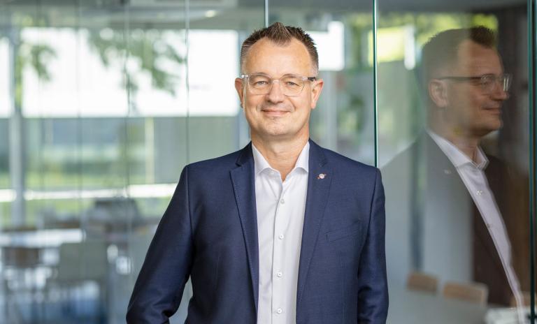 Ralf Hengels, Personalvorstand und Arbeitsdirektor bei Nestlé Deutschland AG