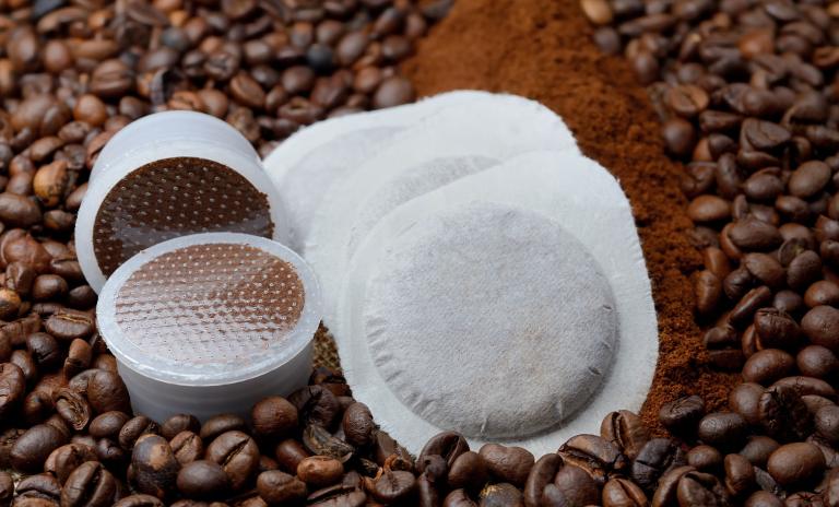 Coffee pods