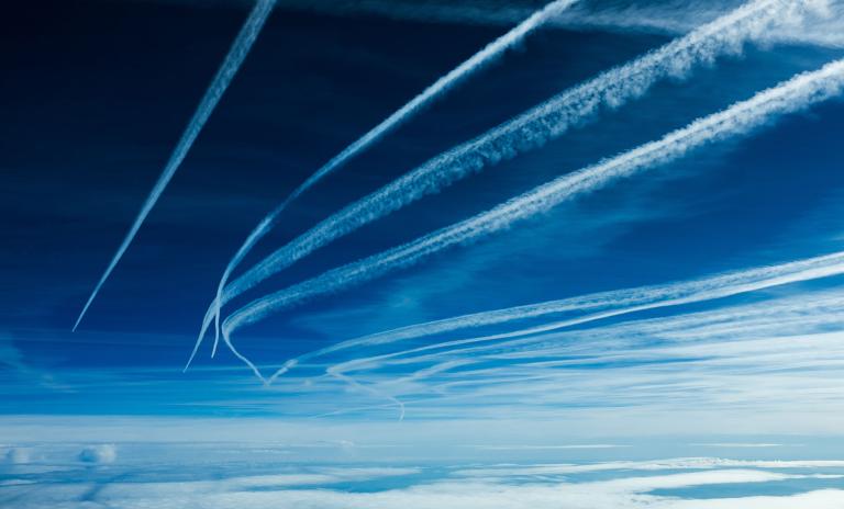 Contrails