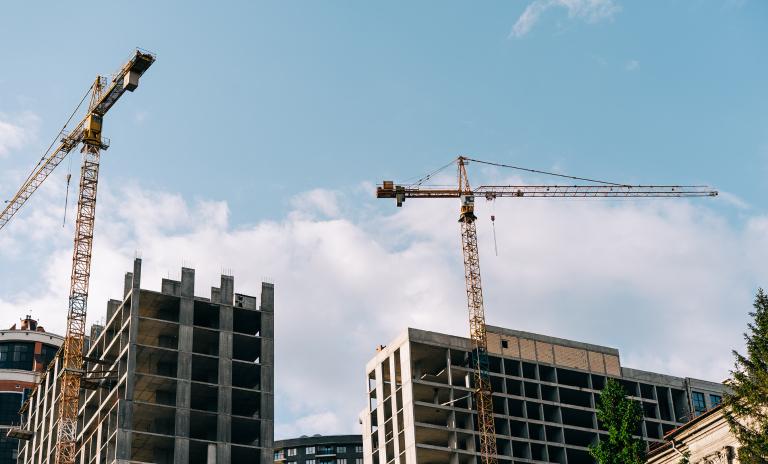 Germany’s construction crisis is expected to reach its nadir in 2025, stabilize at a low level in 2026 and move into recovery from 2027