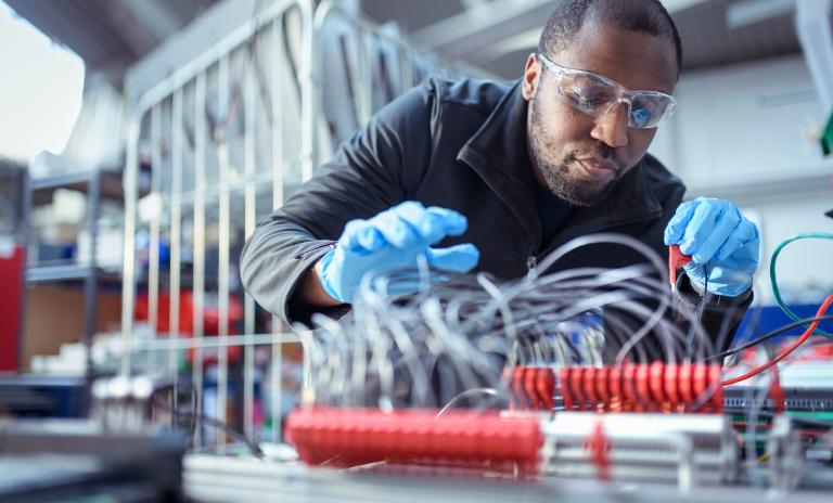 Explore global innovation performance in a shifting geopolitical landscape and see how 35 economies are adapting to rising demands for security, efficiency and sustainability.