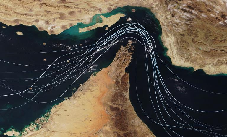 Strait of Hormuz: Global supply chain at risk | Roland Berger