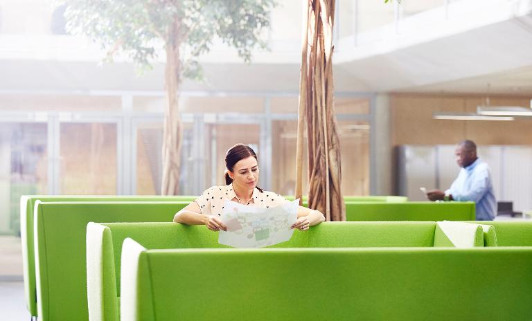 The office stakeholder community faces significant challenges, including overcapacity, health requirements, and changing office user demands.