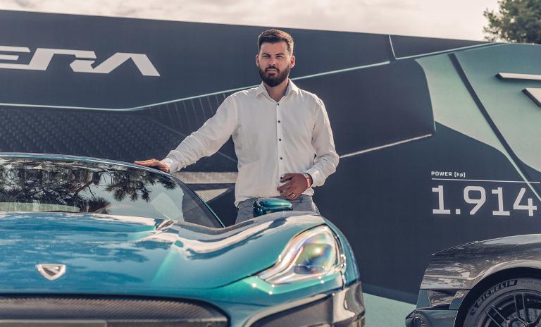 Picture of Rimac Automobili