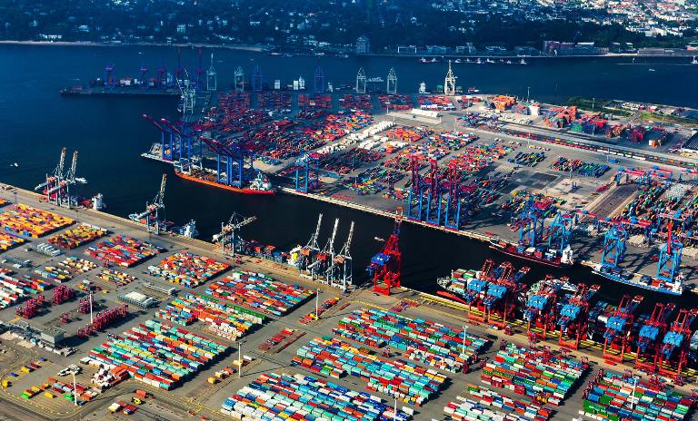 Digital transformation of the port ecosystem can improve infrastructure operations, vessel turnaround, cargo handling and passenger journey.