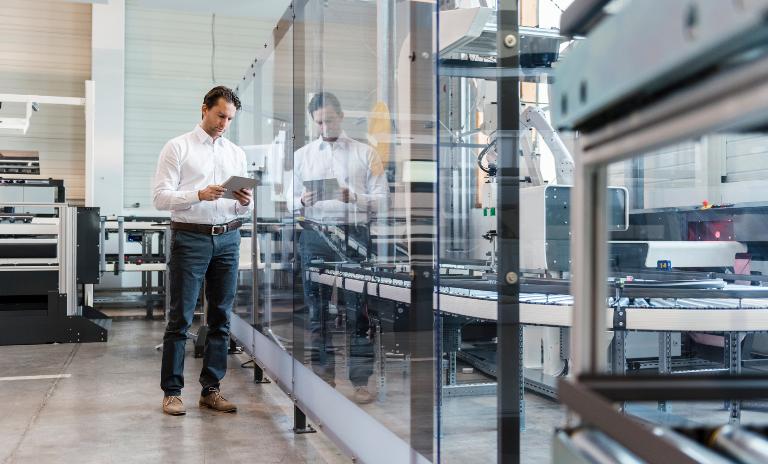 The advantages of intelligent Automation