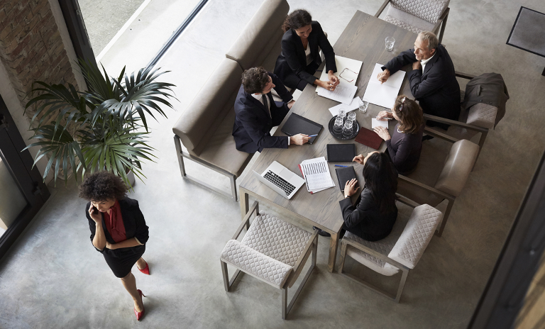 Externe Beratung zur Sicherung der Zahlungsfähigkeit