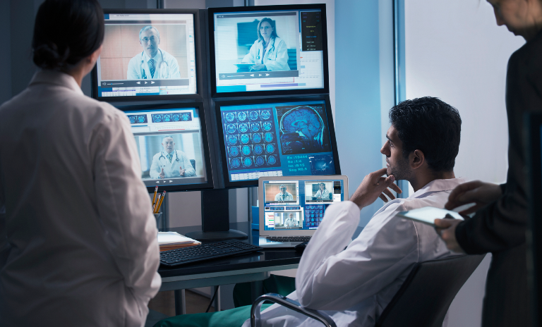 Die Digitalisierung in Krankenhäusern wird in den kommenden Jahren stark ansteigen