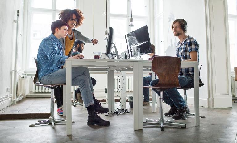 Our study "Revisiting the market for innovation" presents findings from a survey of 200 accelerators and incubators around the globe.
