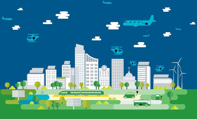 Electric propulsion is ushering in an age of innovation in aerospace and aviation of a type not seen for decades.