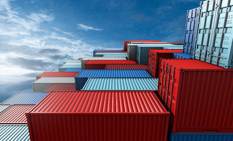 Blockchain offers significant potential for more efficient supply chain networks.