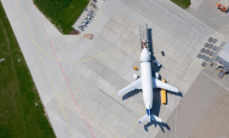 Transformation to a ´local for local´ supply chain in the aerospace industry