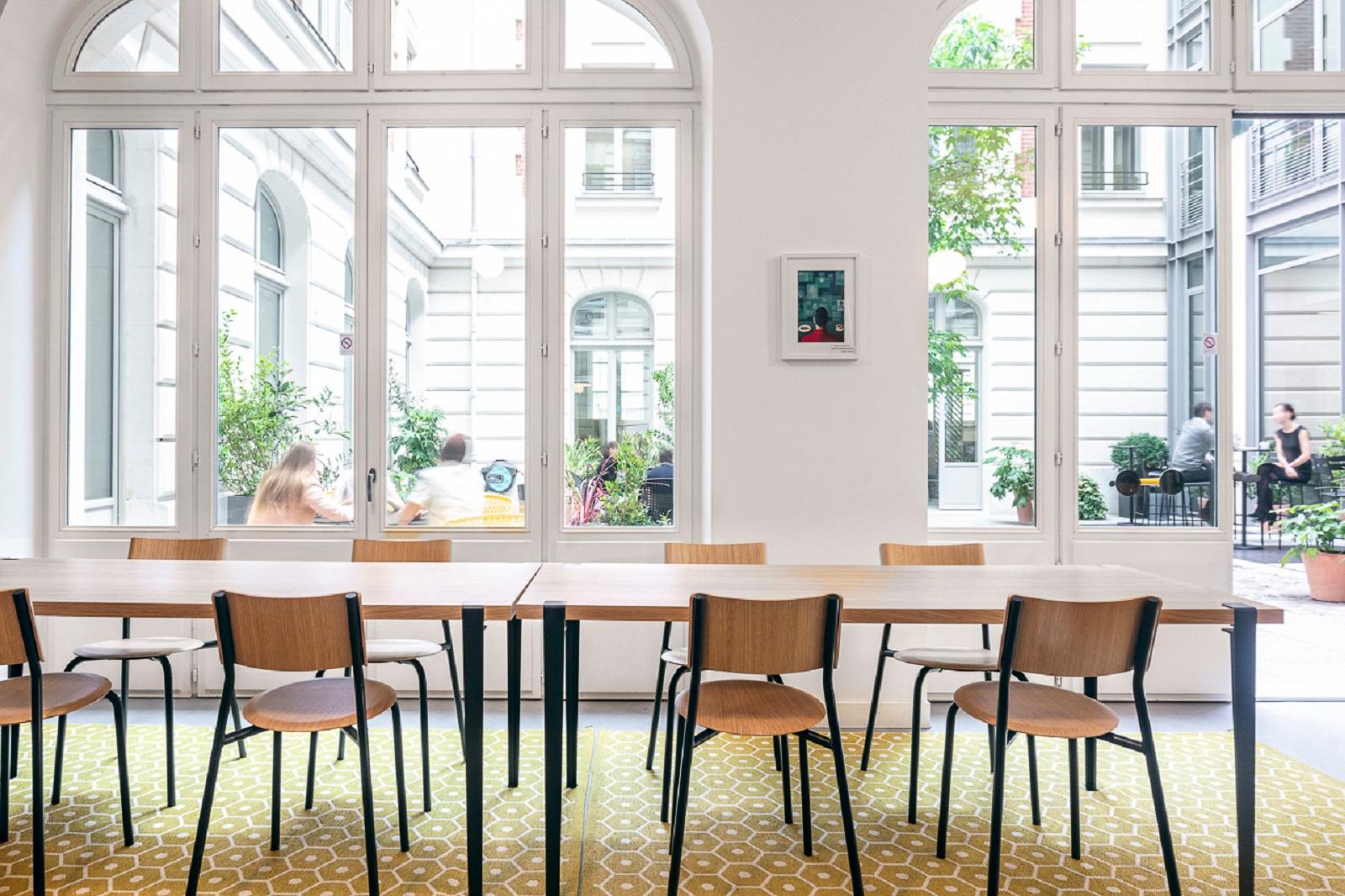 Paris Digital Hub
