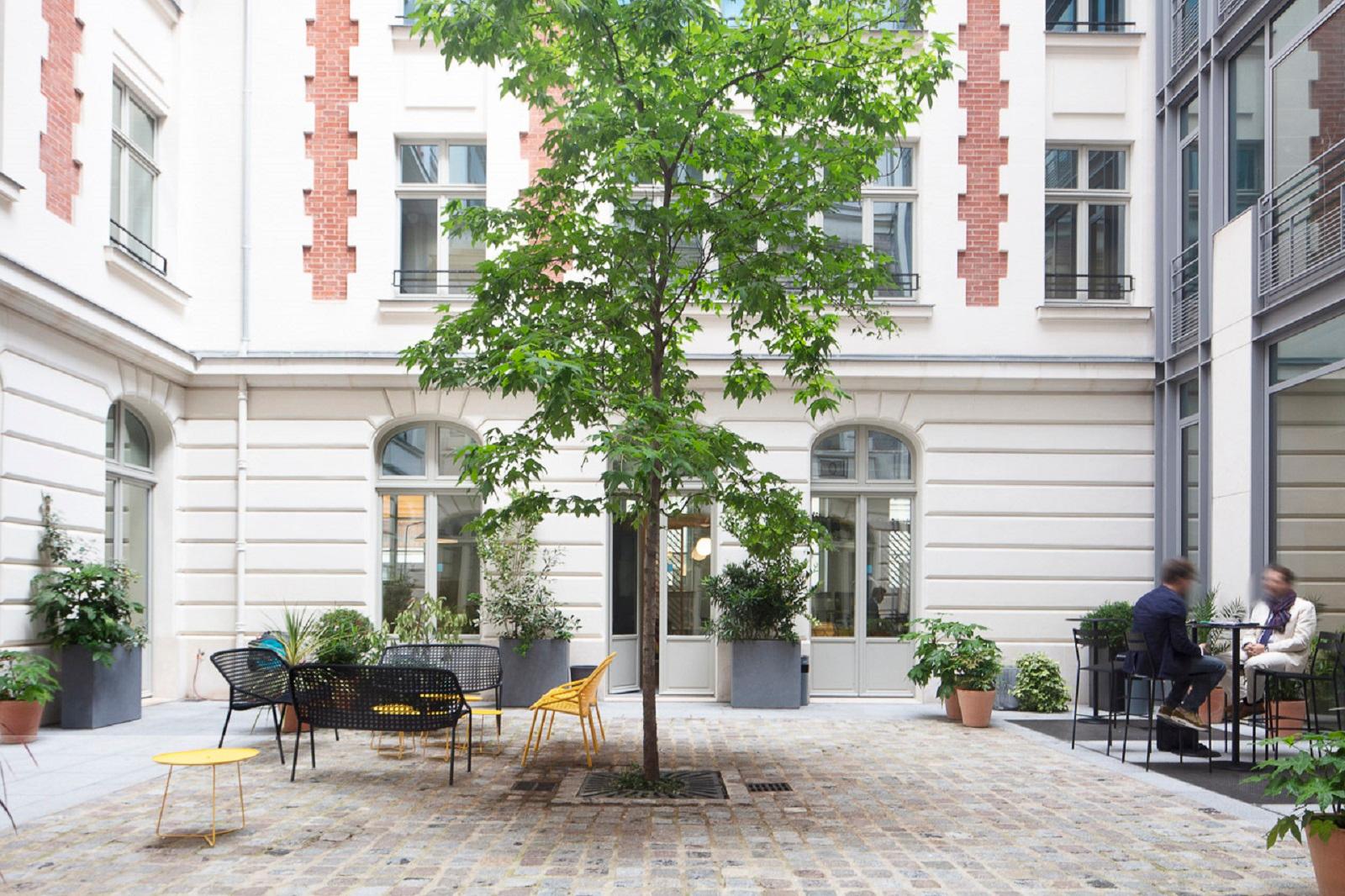 Paris Digital Hub