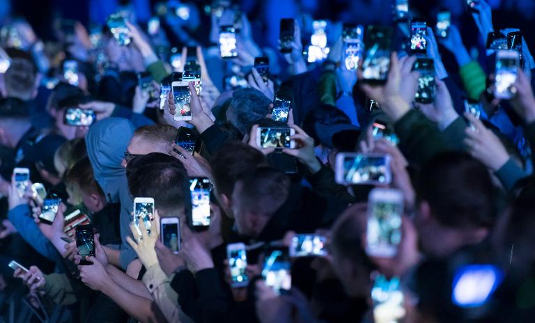Millennials are an ultraconnected generation.