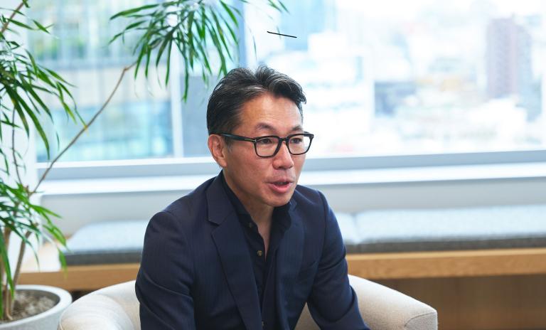 ソニー・ホンダモビリティ 副社長 山口 周吾