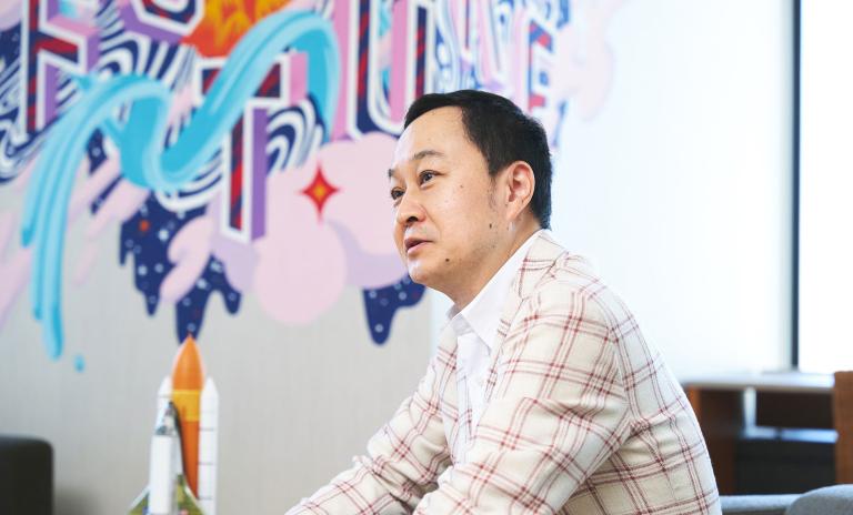 ローランド・ベルガー日本代表 大橋 譲 ©Forbes Japan
