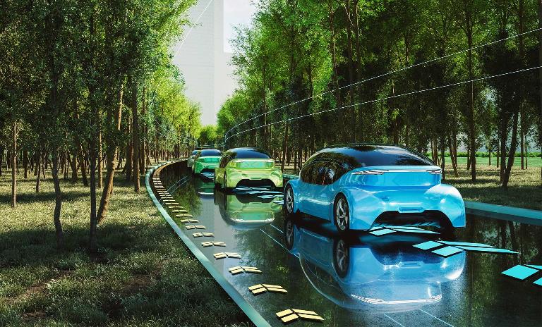 The SDV approach is characterized by new service-oriented architectures