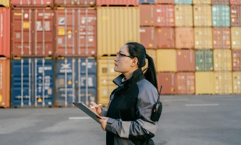 Das Lieferkettenmanagement befindet sich im Umbruch