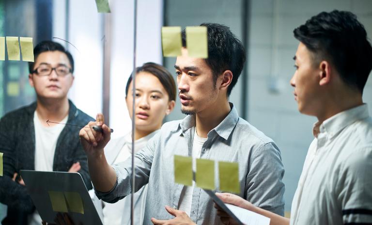 Multinationals must understand the new China story.