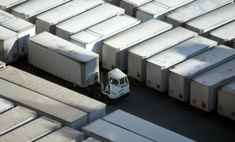 The Ukraine war further exacerbates the supply chain crisis with driver shortages.