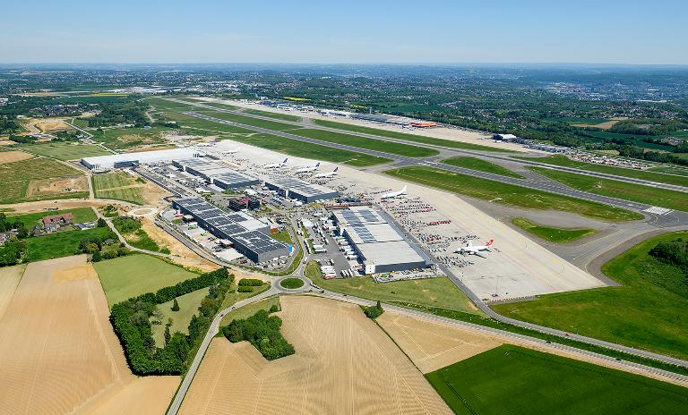 Paving the way to net zero at Europe’s largest Cargo Airport
