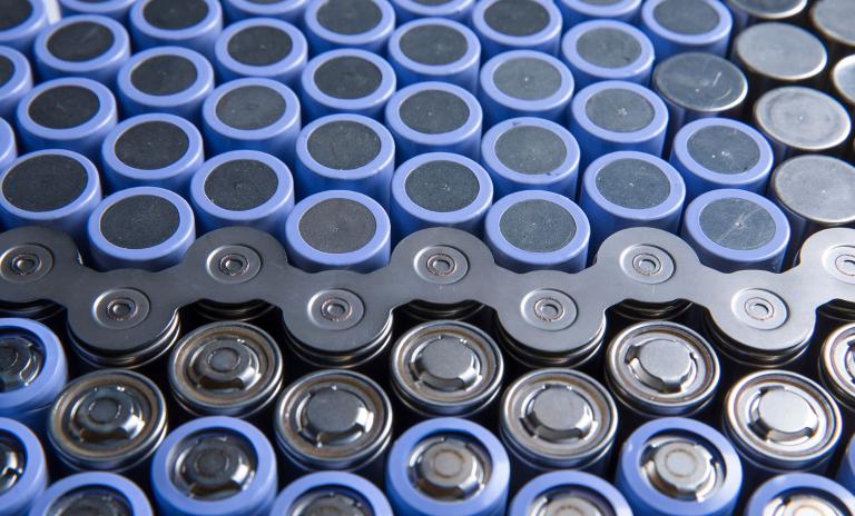 Cylindrical Battery Cells