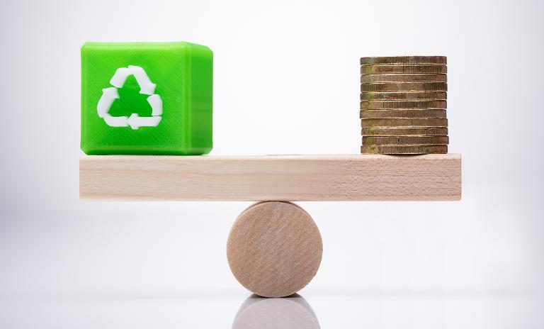 Is the industry ready to increase recyclates in plastics production from ~10% in 2019 to over 50% by 2050?