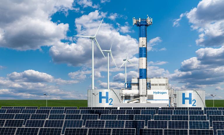 Hydrogen is playing an increasingly important role as a fuel for power generation.