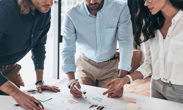 Risikokapital legt den Grundstein für Innovation und erfolgreiches Wachstum.