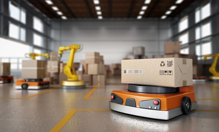 With no paradigm-shifting equipment technologies currently on the horizon, cost pressures and a focus on more incremental developments are increasingly encouraging MHE customers to accept mid-tech solutions