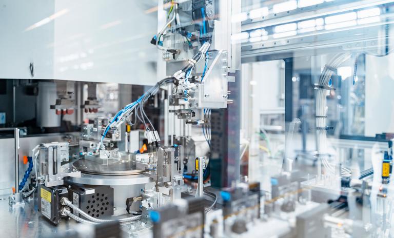Future manufacturing will increasingly rely on standardized hardware and software-driven value, expanding automation’s reach even to smaller batch production