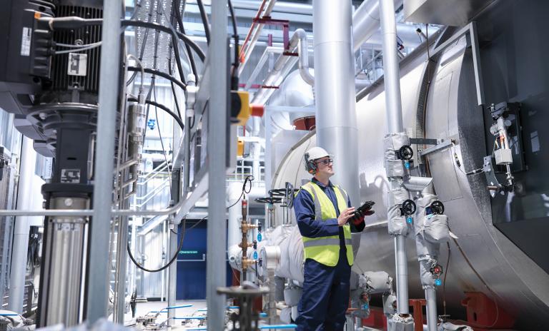 Explore our ten-step framework to build long-term resilience and secure future competitiveness.