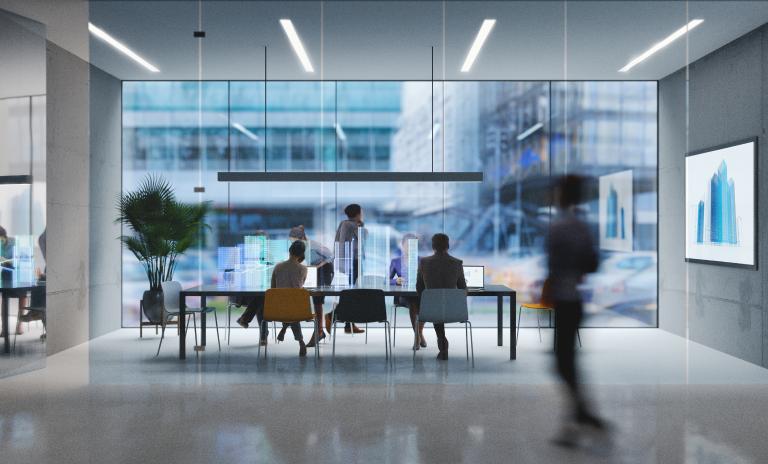 Die Behörde der Zukunft ist schnell, digital und transparent.