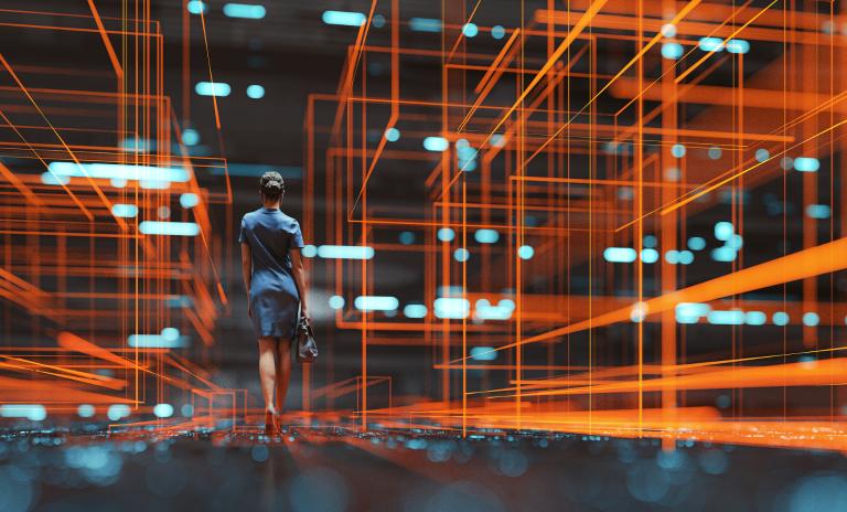 AI has moved from isolated experiments to enterprise-wide transformation.