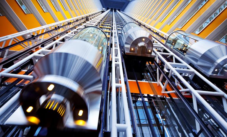 Our regular comprehensive report and model of the elevator industry and its future