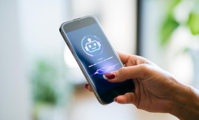 Customers increasingly make financial decisions through an AI interface rather than at their bank — moving the relationship, and its economics, with them.