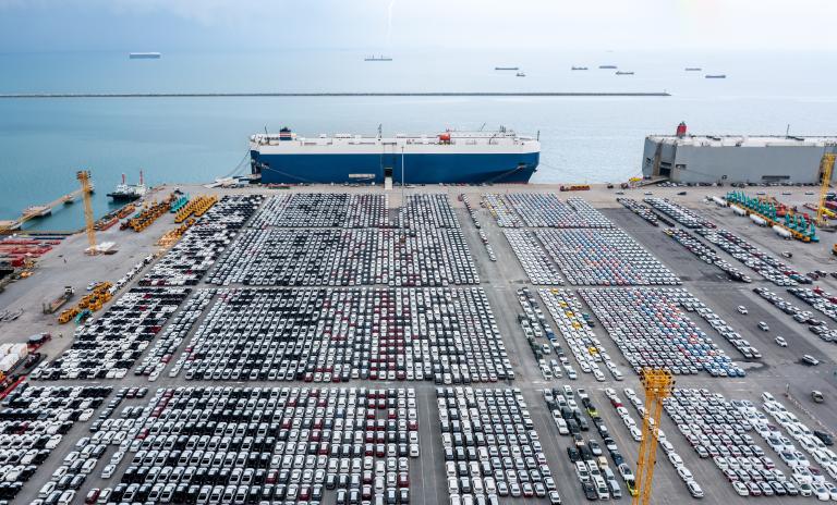 seaport