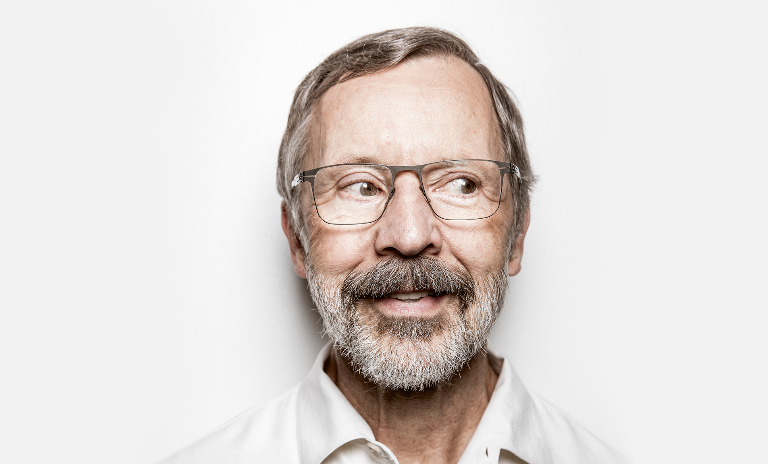 Edwin Catmull Computer Science Ed Catmull explains how smart leadership sparks creativity | Roland Berger