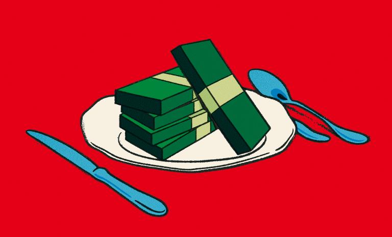 Turning the tables: After decades of laissez-faire capitalism, there’s a call to distribute a larger portion of wealth to wage earners’ plates.