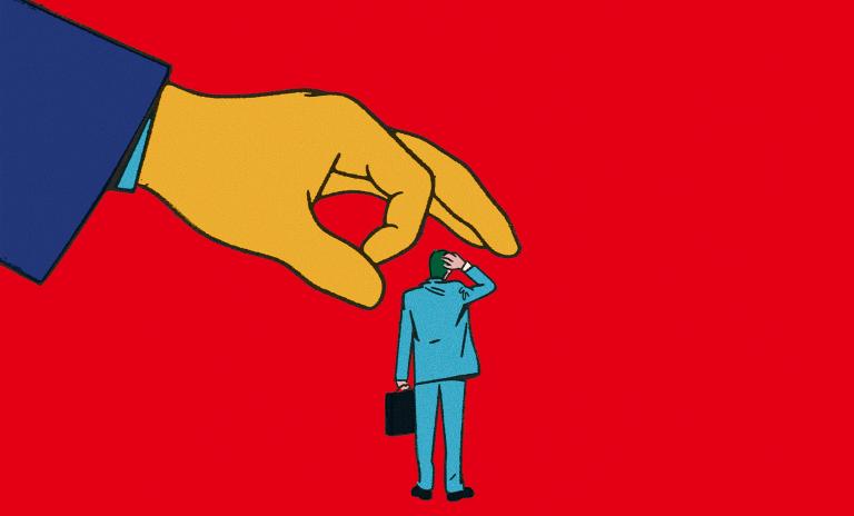 Respect “the little guy”: Big-handed capitalism missed an important point – fair employee compensation contributes to sustainable returns.