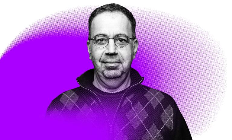 Daron Acemoğlu, MIT professor and labor economist.