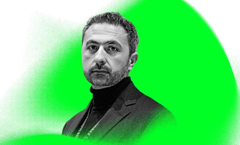 Mustafa Suleyman, co-founder of DeepMind and CEO of Microsoft AI.