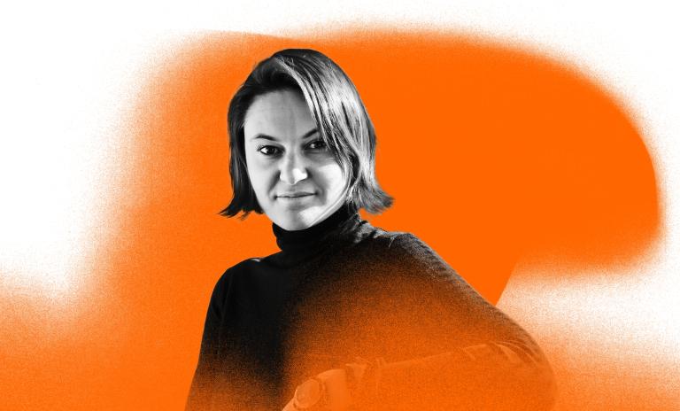 Eugenia Kuyda, founder and CEO of Replika.